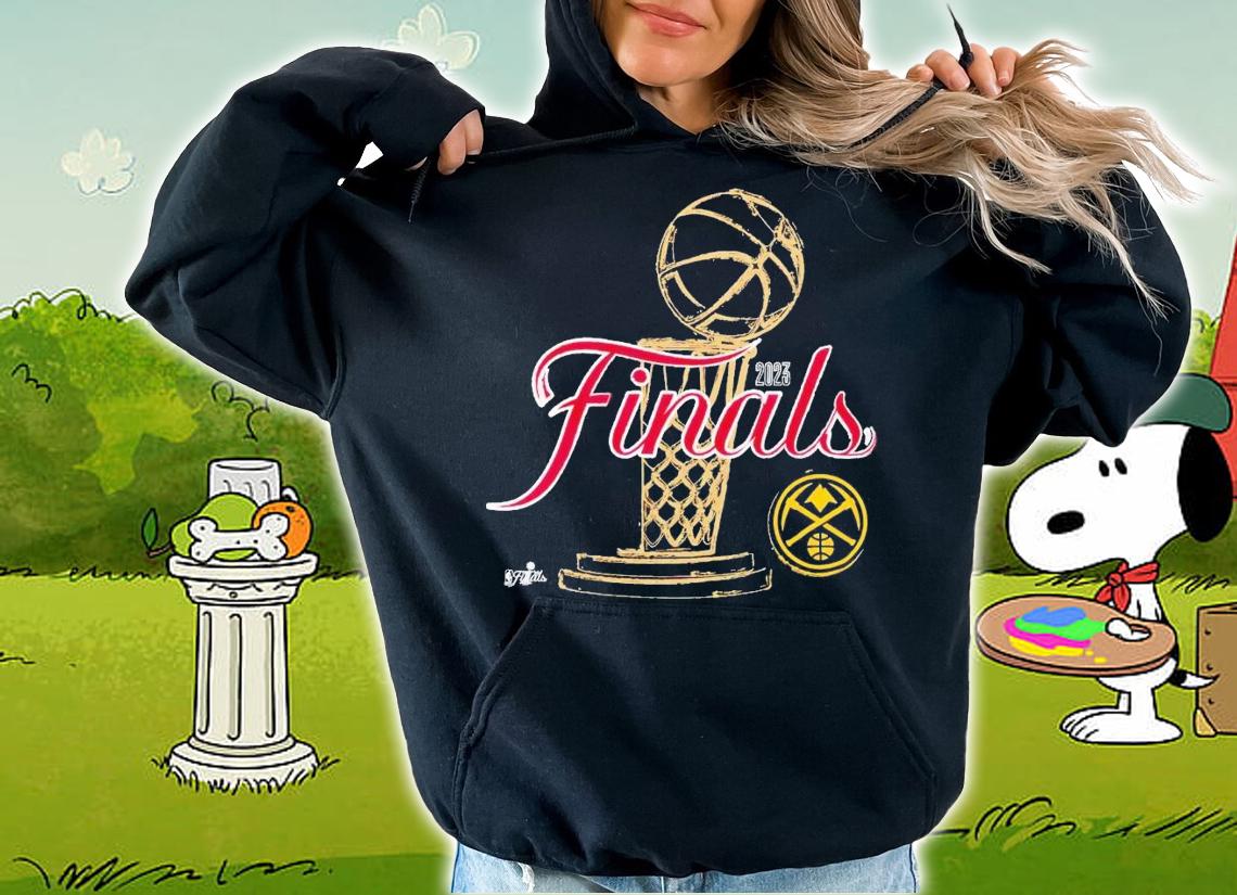 Denver Nuggets 2023 NBA Finals Element t-shirt hoodie