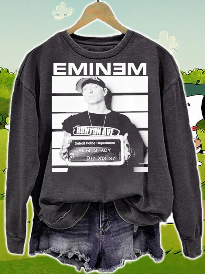 Eminem Arrest t-shirt sweatshirt