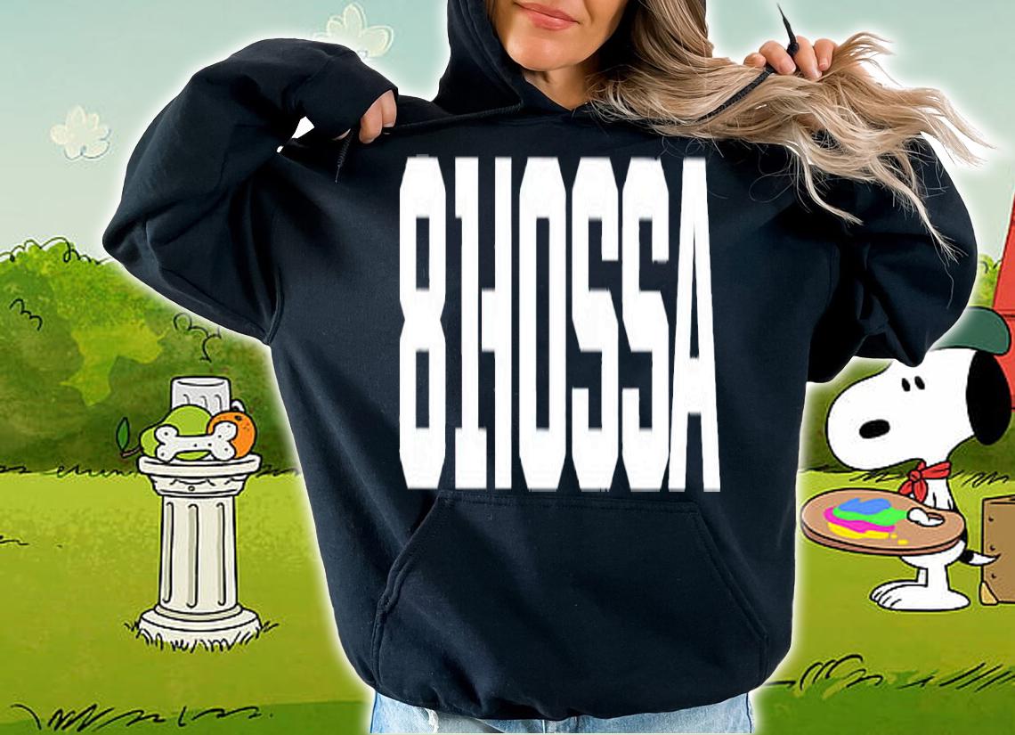 81Hossa shirt t-shirt hoodie
