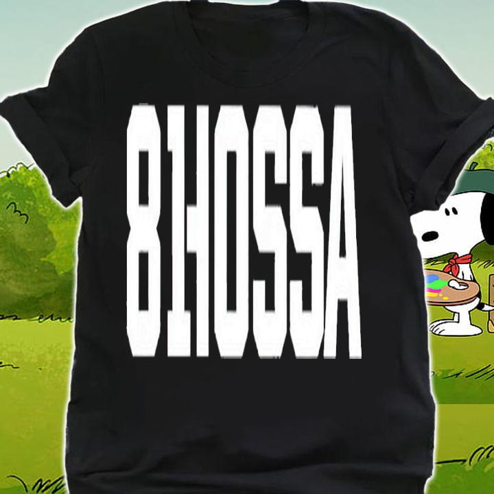 81Hossa shirt t-shirt shirt
