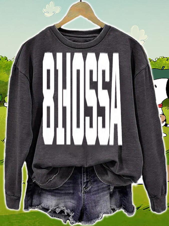 81Hossa shirt t-shirt sweatshirt