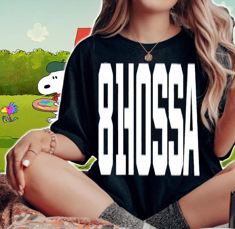 81Hossa shirt t-shirt woman shirt