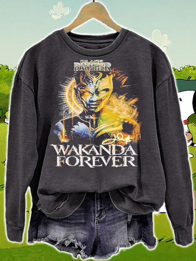 Black Panther Wakanda Forever Shuri shirt t-shirt sweatshirt