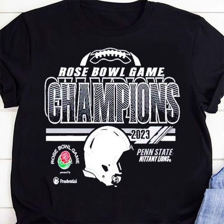 2023 Rose Bowl Game Champions Penn State Nittany Lions shirt t-shirt shirt