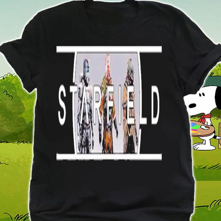 Armors Starfield Shirt t-shirt shirt