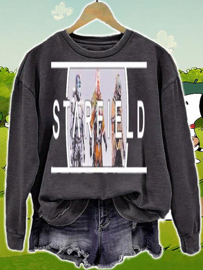 Armors Starfield Shirt t-shirt sweatshirt