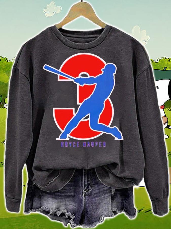 Bryce Harper 3 shirt t-shirt sweatshirt