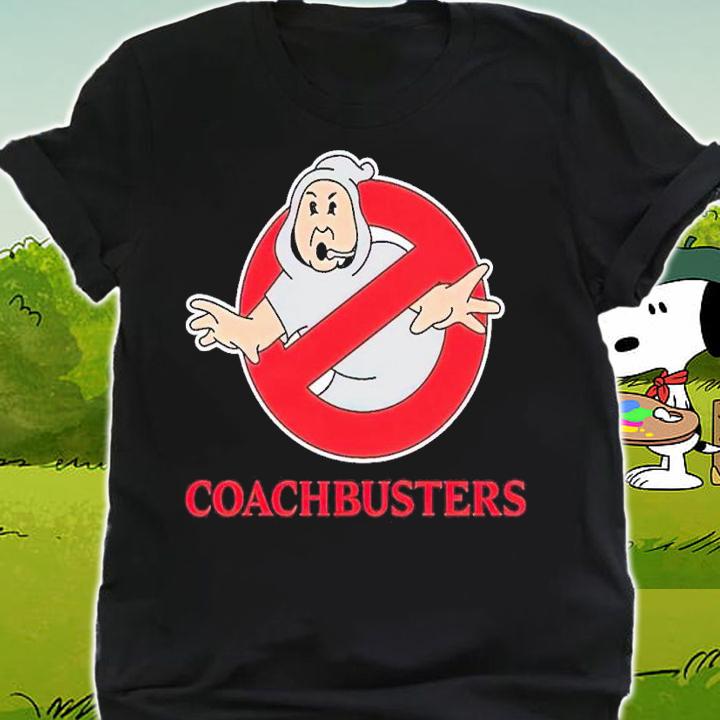Buffalo Coachbusters shirt t-shirt shirt