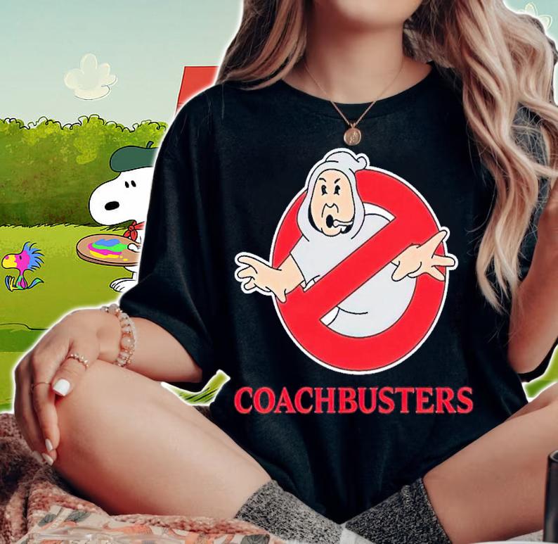 Buffalo Coachbusters shirt t-shirt woman shirt