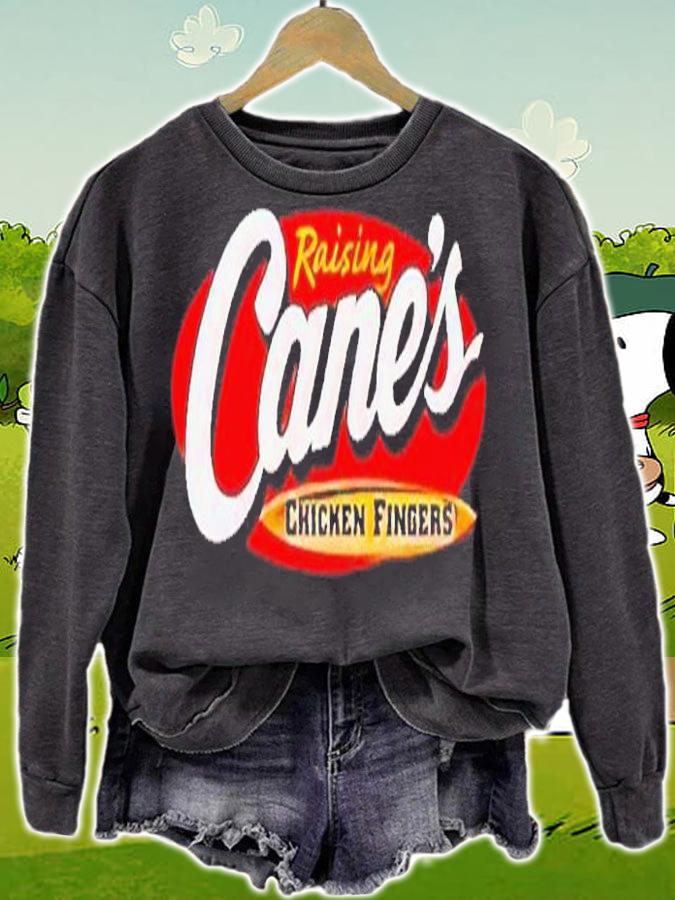 Cane's Vintage Perfect shirt t-shirt sweatshirt