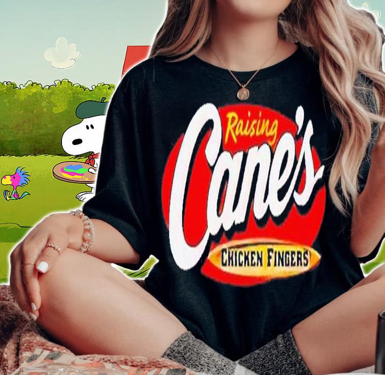 Cane's Vintage Perfect shirt t-shirt woman shirt
