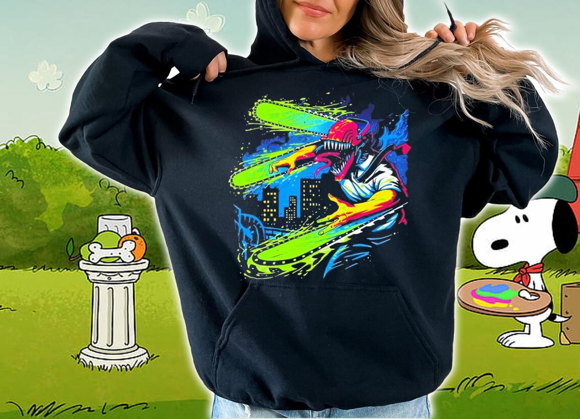 Chain of Filth shirt t-shirt hoodie