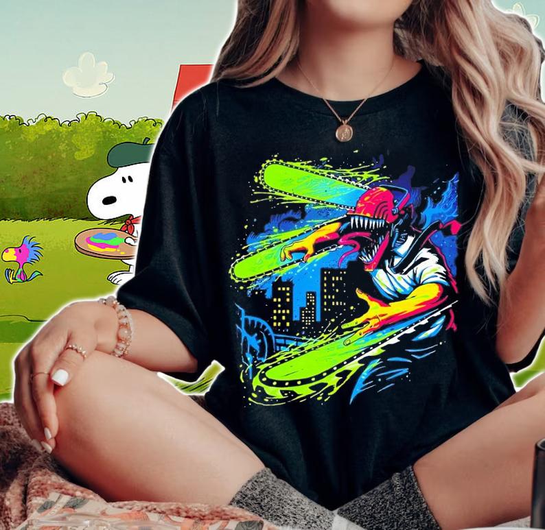 Chain of Filth shirt t-shirt woman shirt