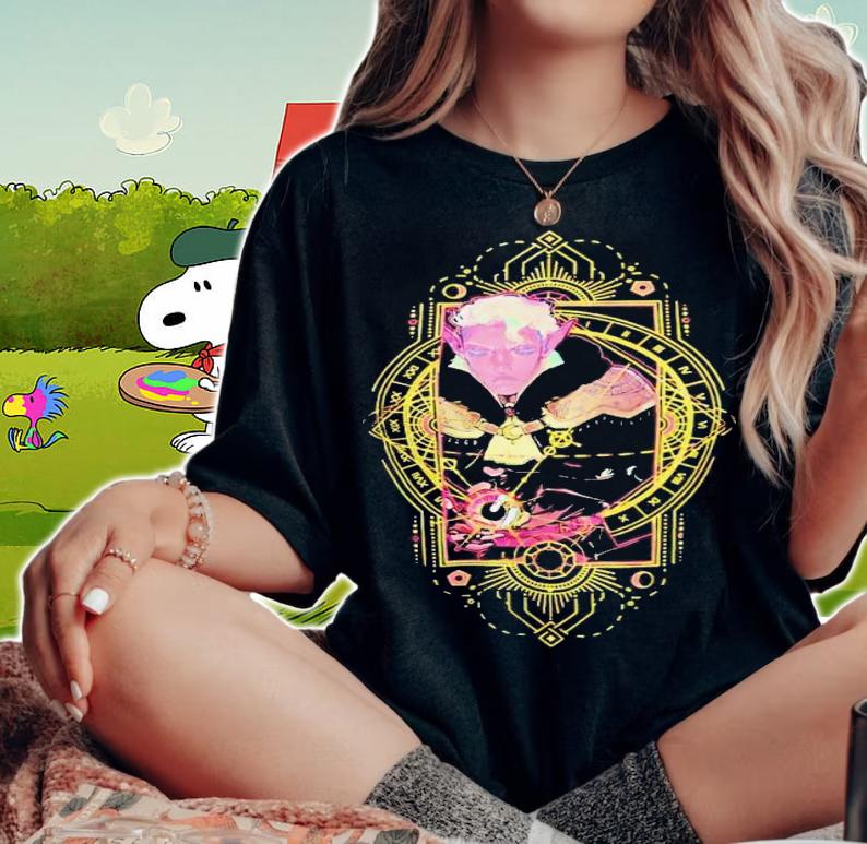 Essek Thelyss Critical Role shirt t-shirt woman shirt