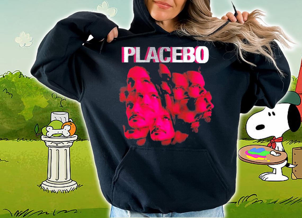 Face Of Placbo shirt t-shirt hoodie