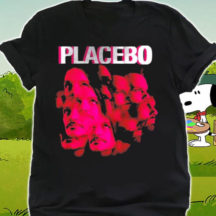 Face Of Placbo shirt t-shirt shirt