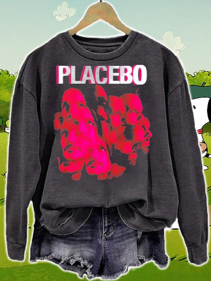 Face Of Placbo shirt t-shirt sweatshirt