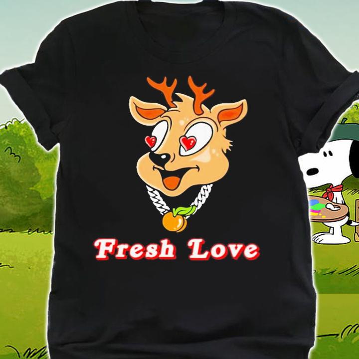 Fresh love dough valentine shirt t-shirt shirt