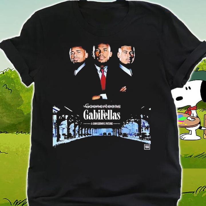 GabiFellas a Goonertoons picture shirt t-shirt shirt