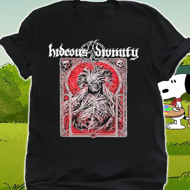 Hideous Divinity Death Angel shirt t-shirt shirt