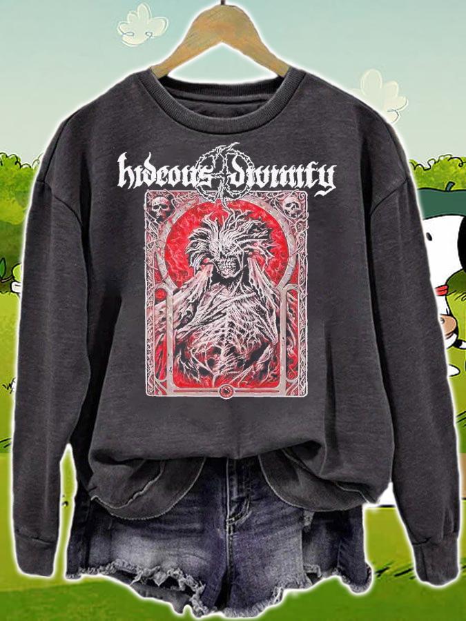 Hideous Divinity Death Angel shirt t-shirt sweatshirt