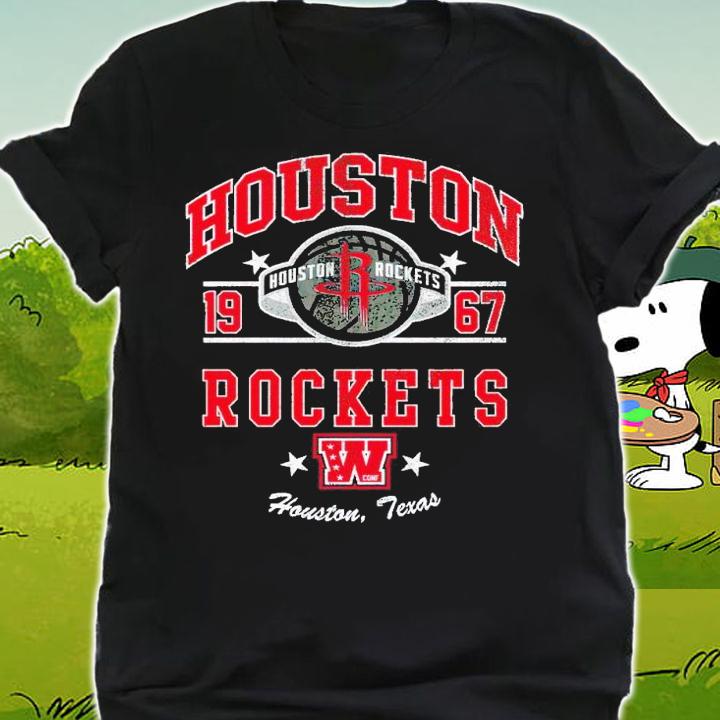 Houston Rockets Unk Rafter Flag shirt t-shirt shirt