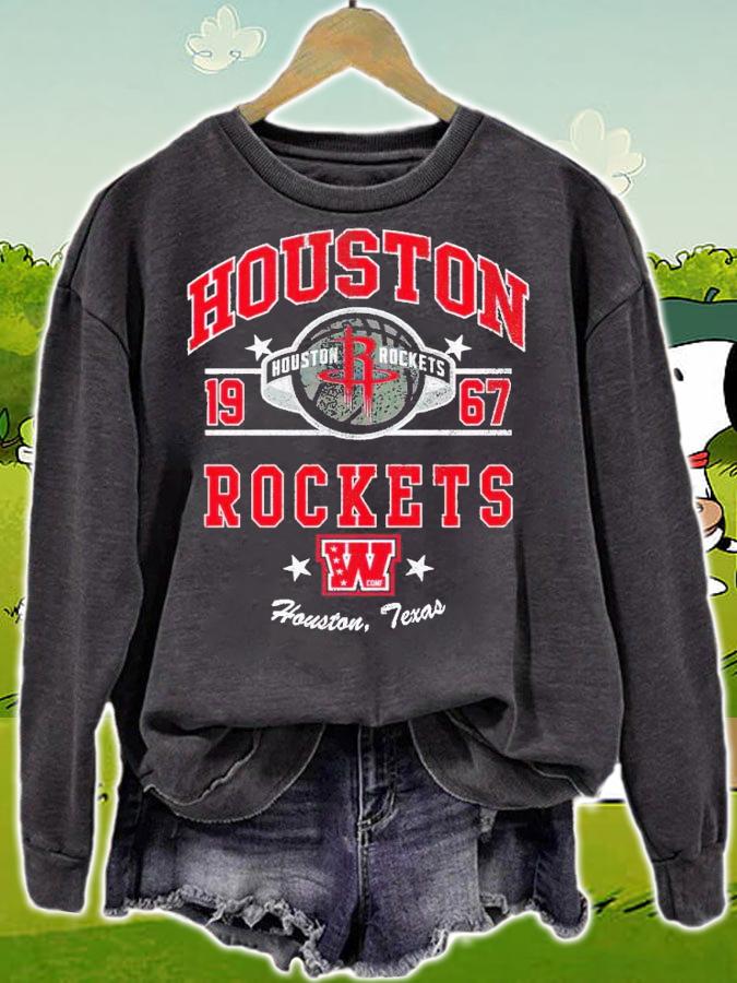Houston Rockets Unk Rafter Flag shirt t-shirt sweatshirt