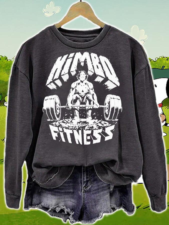 Ideologie shop himbo fitness shirt t-shirt sweatshirt