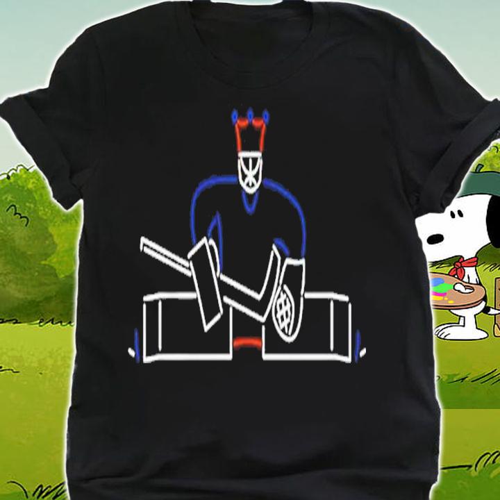 Ilya Sorokin neon Soroking shirt t-shirt shirt