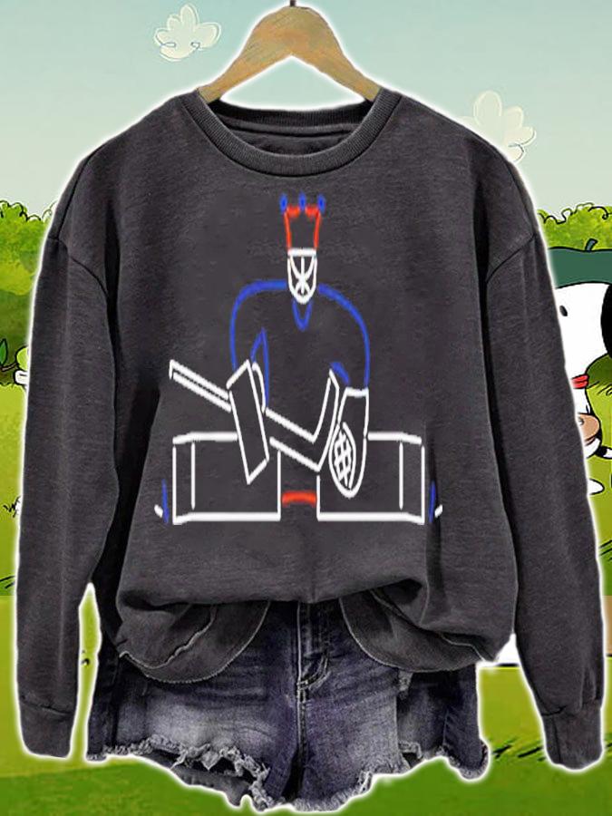 Ilya Sorokin neon Soroking shirt t-shirt sweatshirt