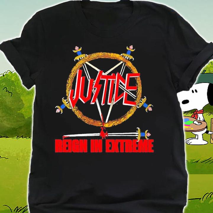 Matthew Justice Reign In Extreme shirt t-shirt shirt