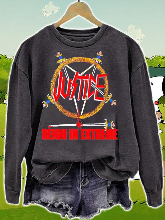 Matthew Justice Reign In Extreme shirt t-shirt sweatshirt