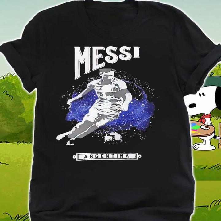 Messi Argentina Destiny Graphic shirt t-shirt shirt