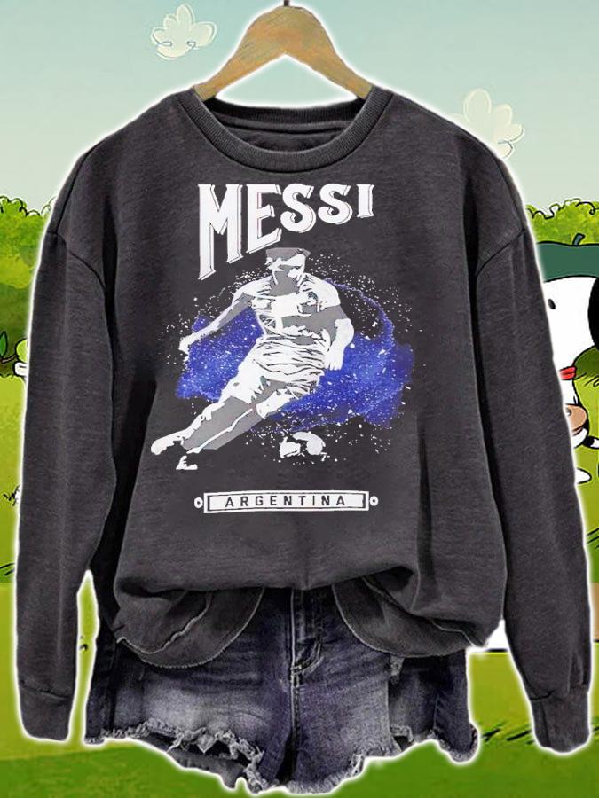 Messi Argentina Destiny Graphic shirt t-shirt sweatshirt