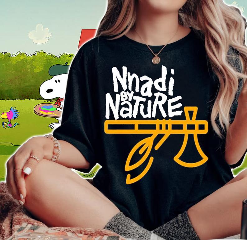 Nnadi By Nature Shirt t-shirt woman shirt