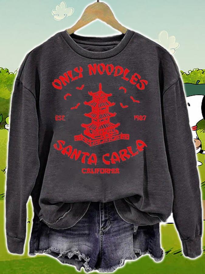 Noodles santa carla the lost boys shirt t-shirt sweatshirt