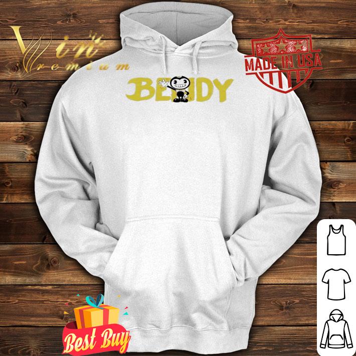 Bendy Bendy Title Sketch Shirt t-shirt hoodie