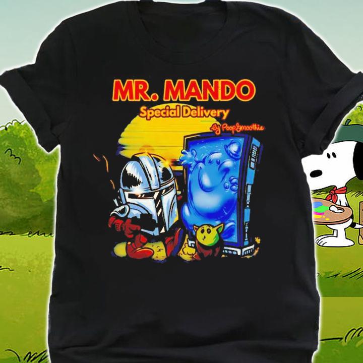 Mr. Mando - Mandalorian shirt t-shirt shirt