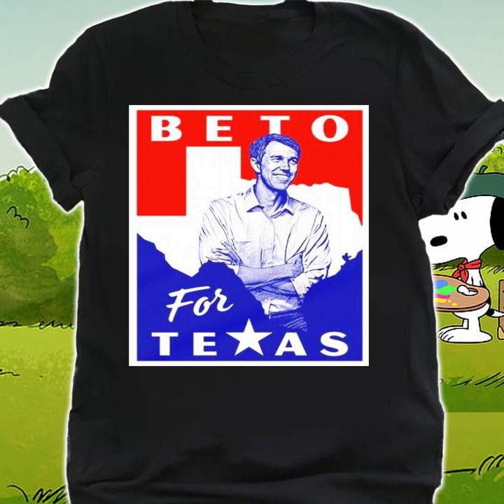Beto O'rourke Beto For Texas Kym Dynamokym Shirt t-shirt shirt