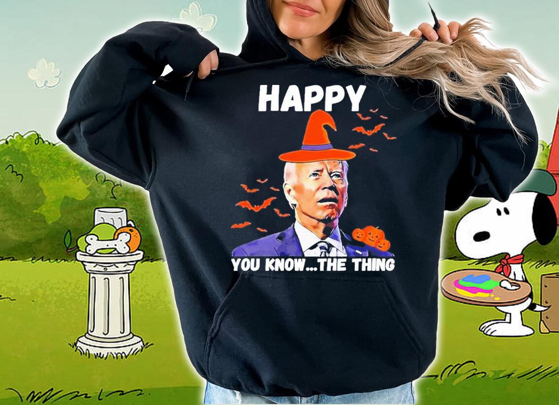 Biden Halloween Republican Patriot Shirt t-shirt hoodie