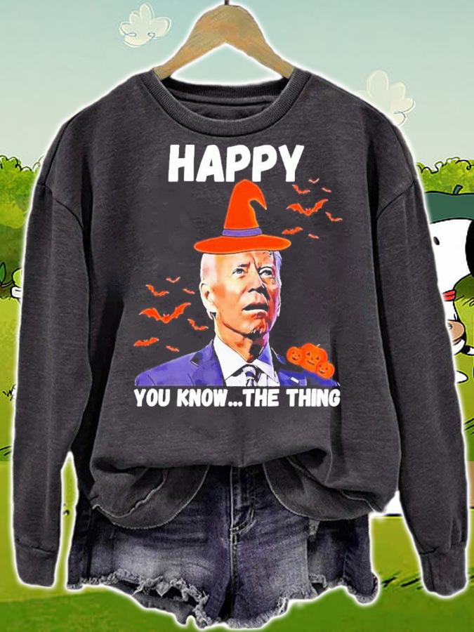 Biden Halloween Republican Patriot Shirt t-shirt sweatshirt