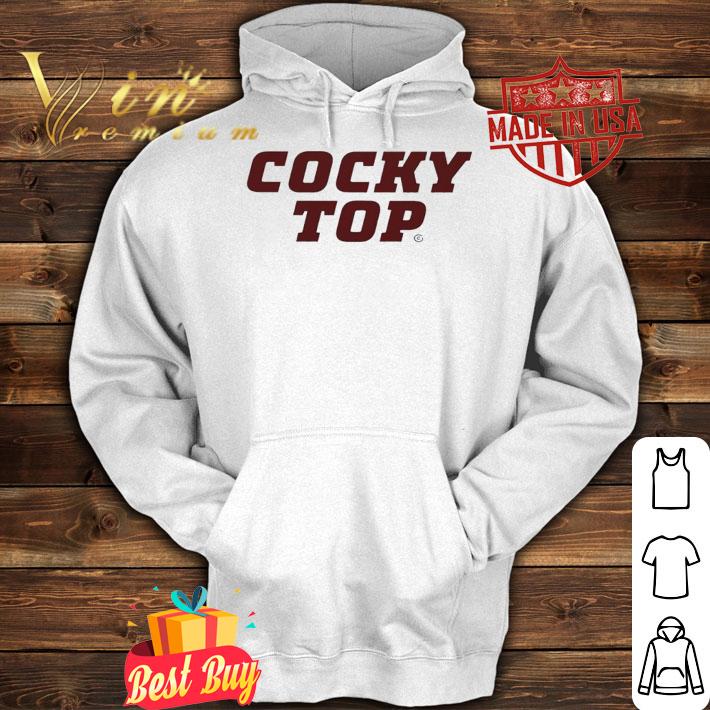 Cocky Top shirt, hoodie, sweater and tank top t-shirt hoodie