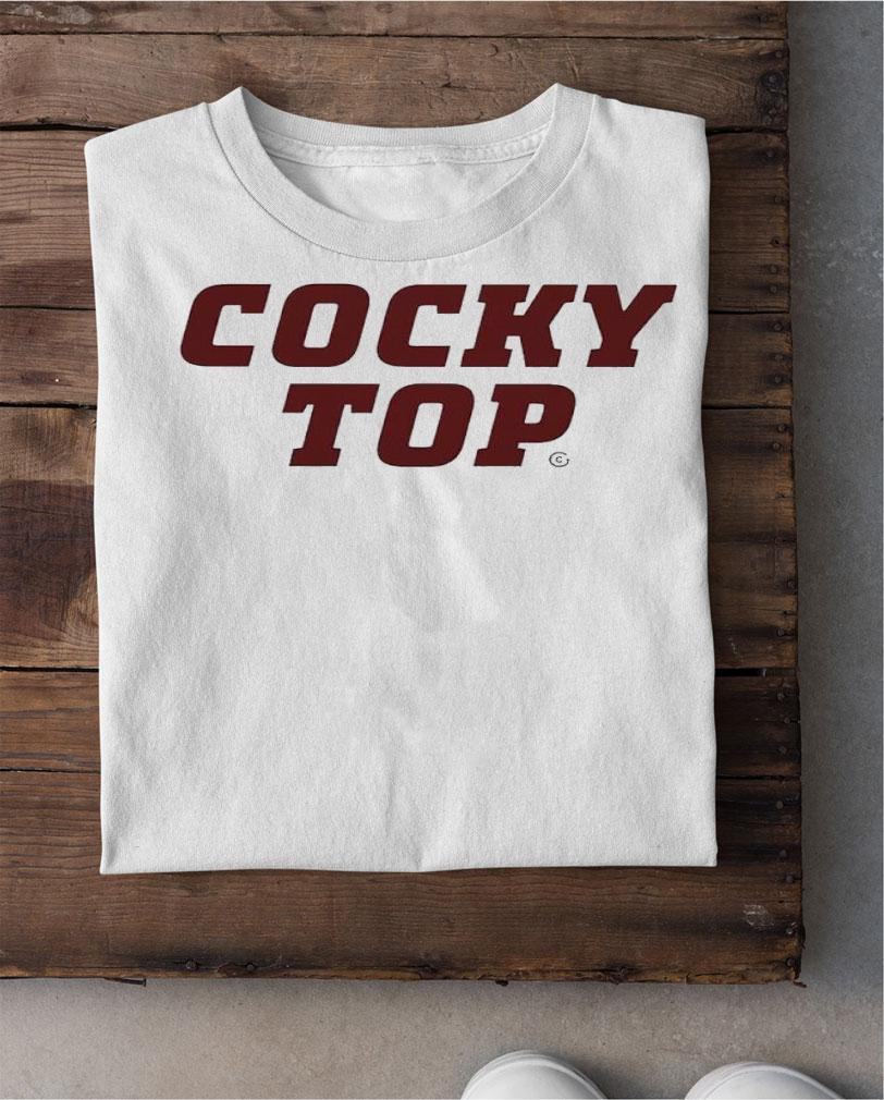 Cocky Top shirt, hoodie, sweater and tank top t-shirt shirt