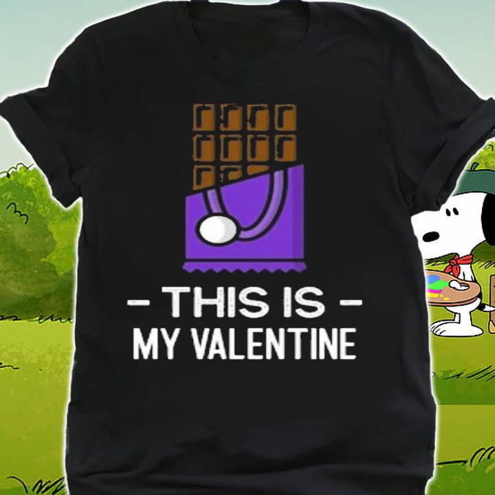 Fck Valentines I got Choclate shirt t-shirt shirt
