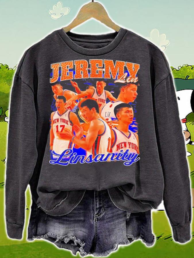Linsanity Jeremy Lin shirt t-shirt sweatshirt