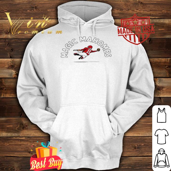 Official Magic Mahomes Shirt t-shirt hoodie