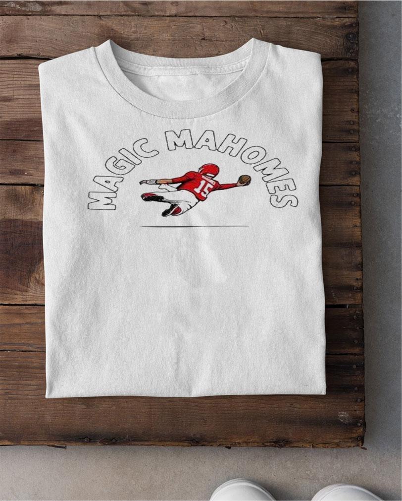 Official Magic Mahomes Shirt t-shirt shirt