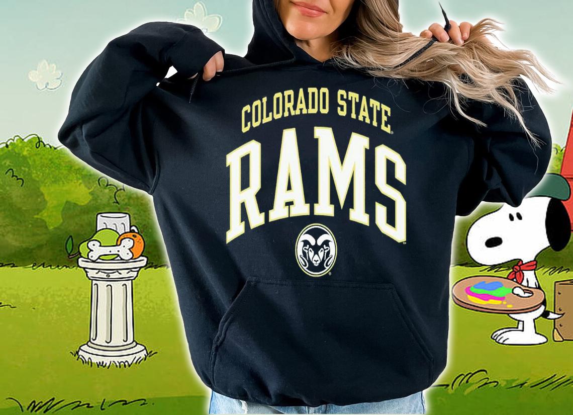 Colorado State Rams Mascot Stack shirt t-shirt hoodie