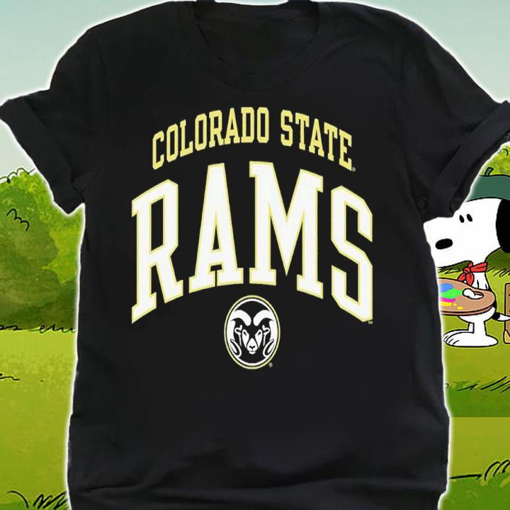 Colorado State Rams Mascot Stack shirt t-shirt shirt