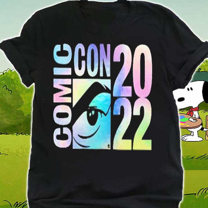 Comic-Con 2022 T-Shirt t-shirt shirt